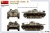 MiniArt 72120 StuH 42 Ausf. G LATE PROD. 1/72